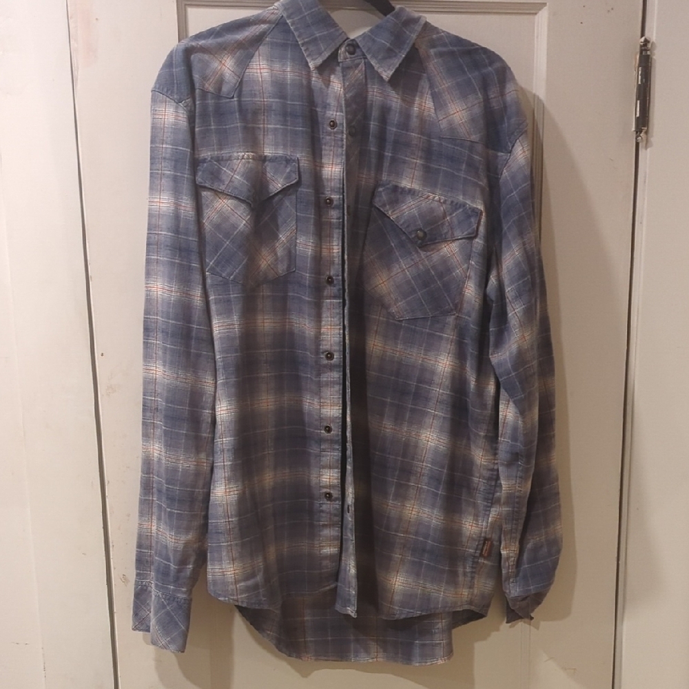 Patagonia Western Snap Shirt